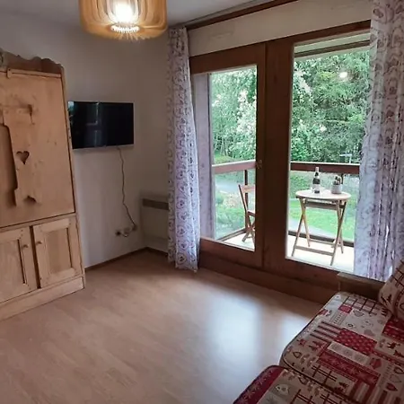 Apartment Un Havre De Paix Aux Pieds Des Chemins De Montagne Les Contamines-Montjoie