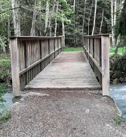 Apartment Un Havre De Paix Aux Pieds Des Chemins De Montagne